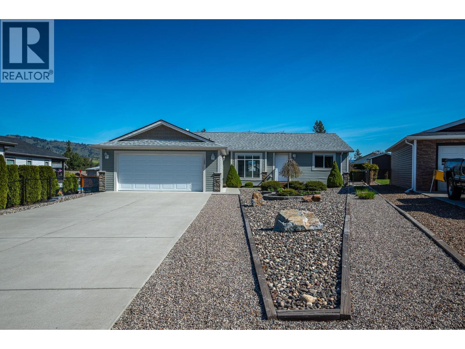 9510 HIGHWAY 97 Road N Unit# 120, vernon, British Columbia