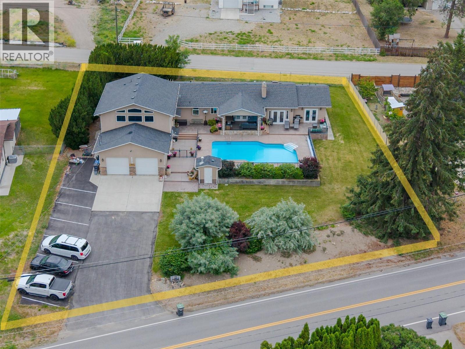7145 Tucelnuit Drive, Oliver, British Columbia  V0H 1T2 - Photo 2 - 10390528