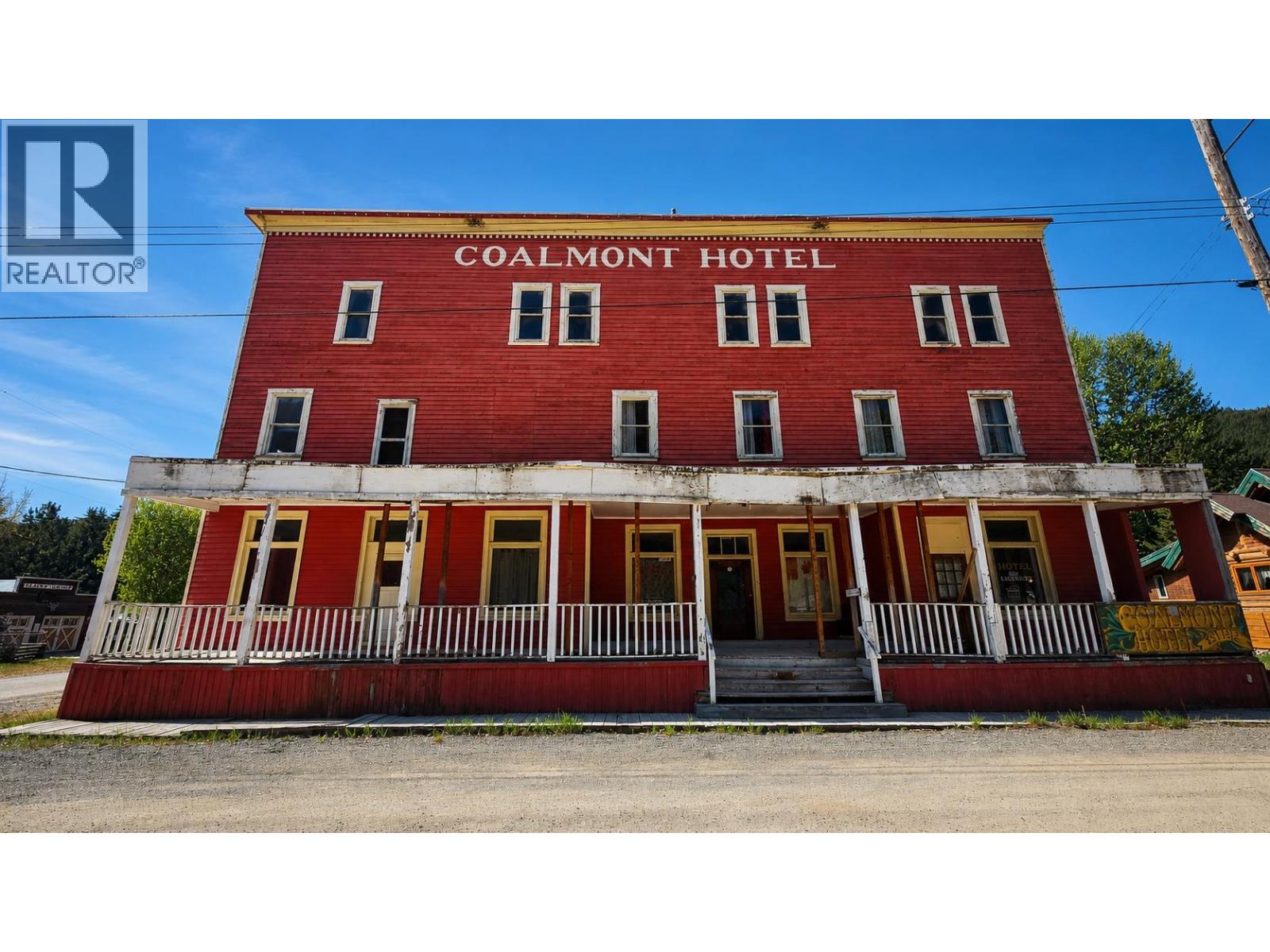 1853 Main Street, coalmont-tulameen, British Columbia