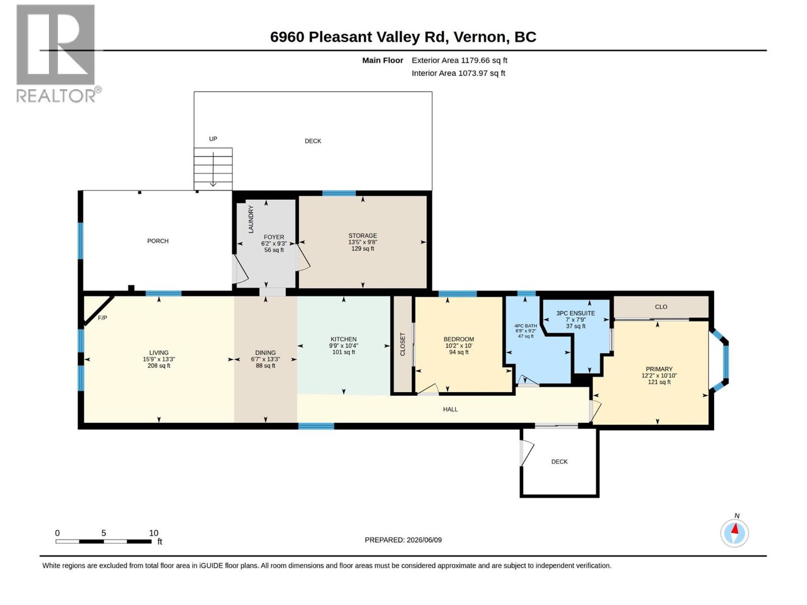 6960 Pleasant Valley Road, Vernon, British Columbia  V1B 3R5 - Photo 50 - 10391036