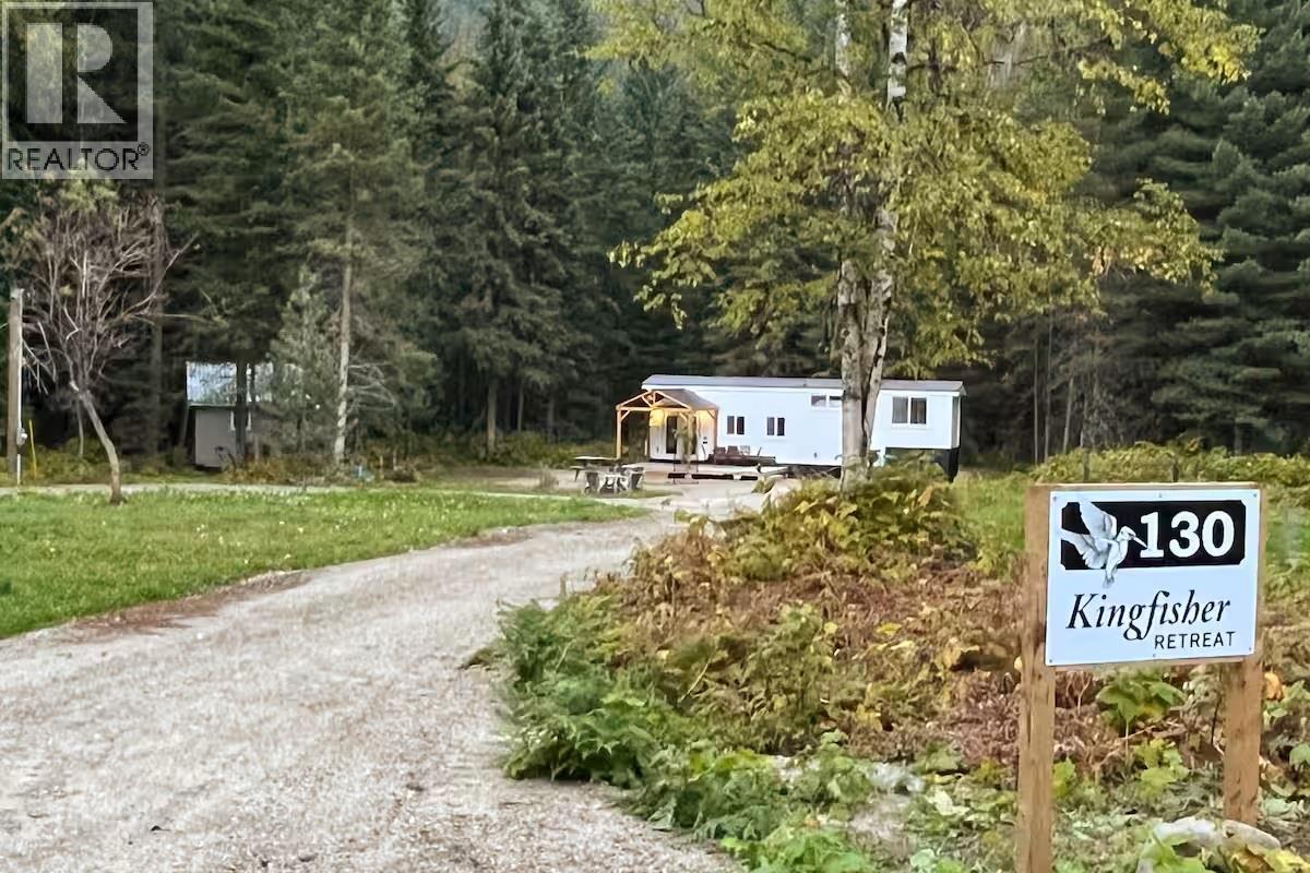 130 Kingfisher Road, summit lake, British Columbia
