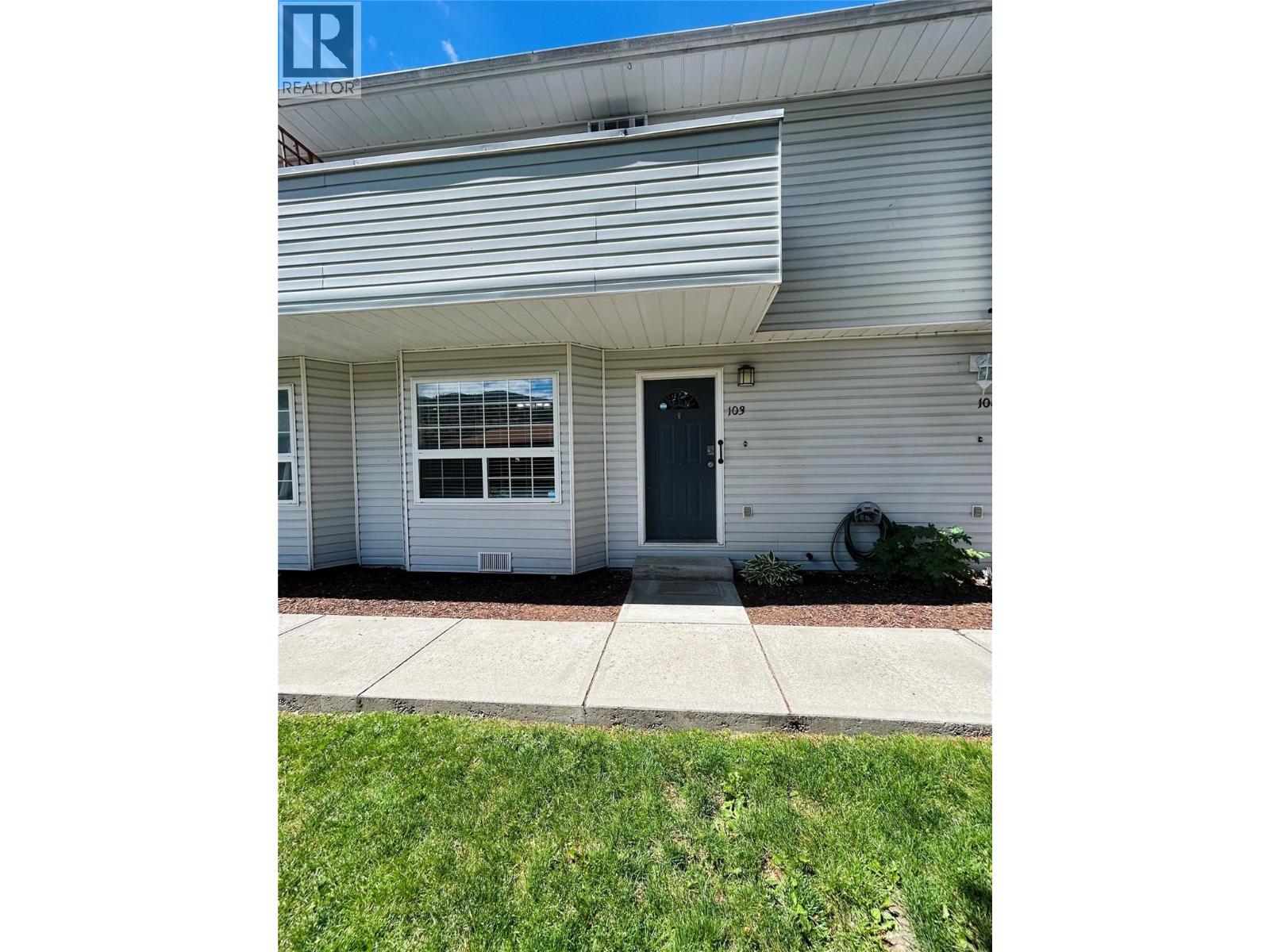 173 Green Avenue Unit# 103, penticton, British Columbia