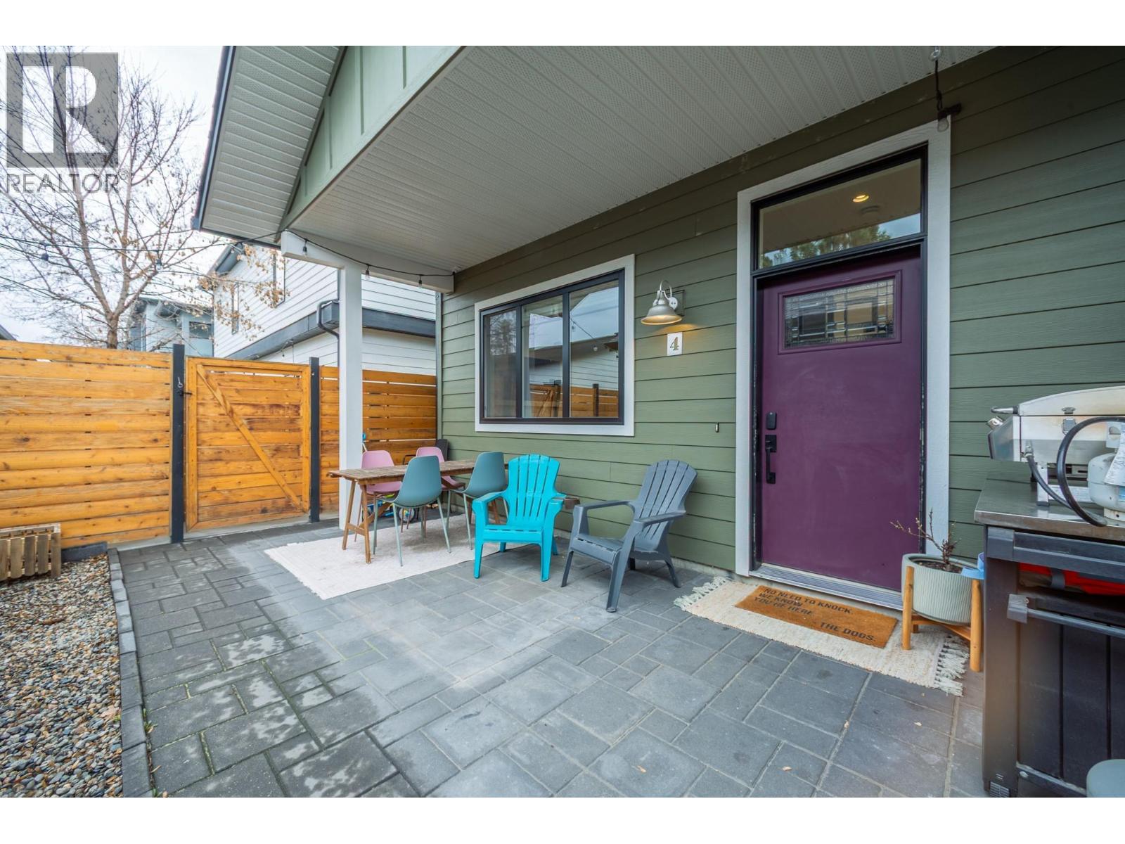 805 Burne Avenue Unit# 4, Kelowna, British Columbia  V1Y 5P6 - Photo 24 - 10390901