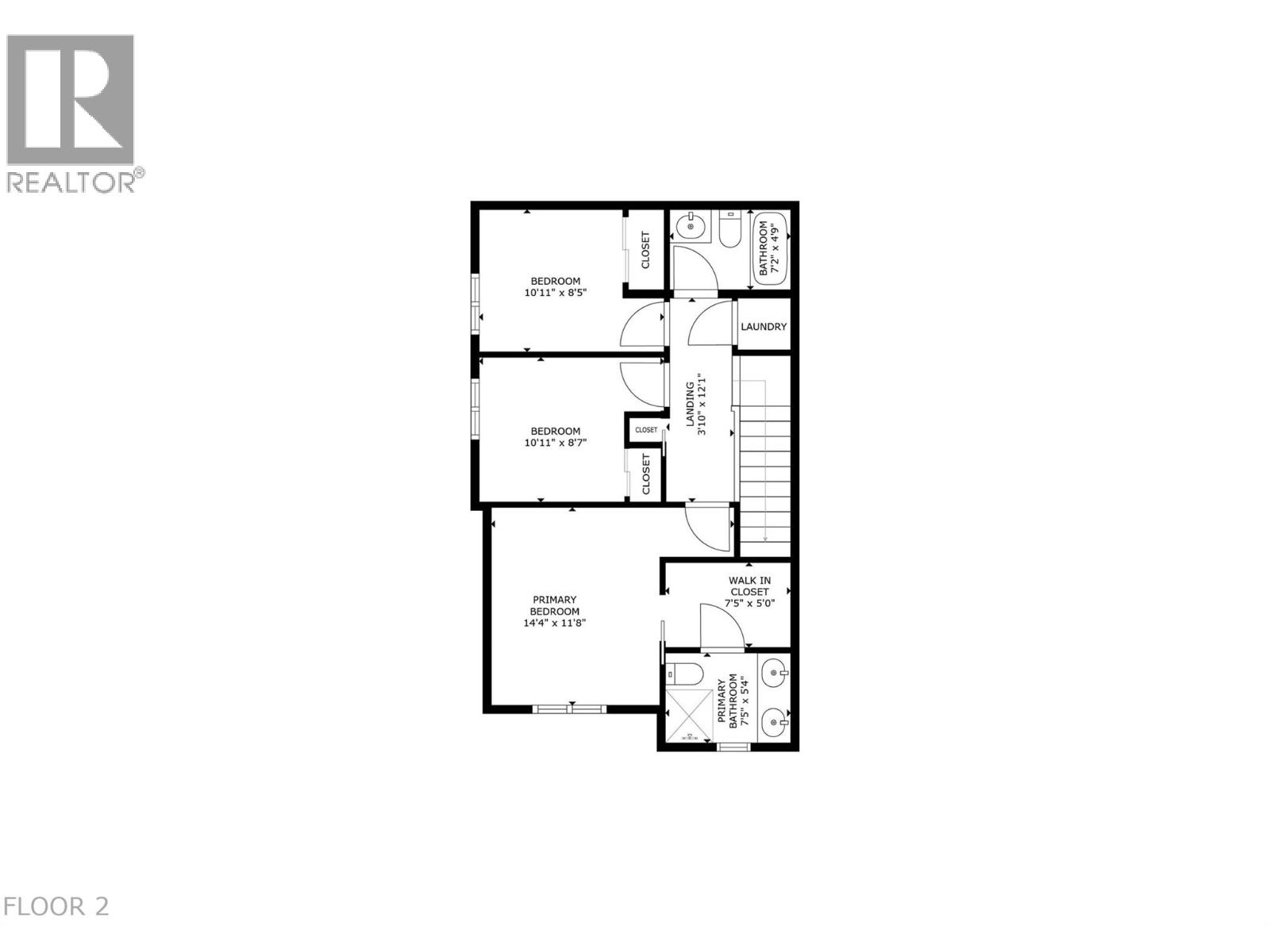 805 Burne Avenue Unit# 4, Kelowna, British Columbia  V1Y 5P6 - Photo 34 - 10390901