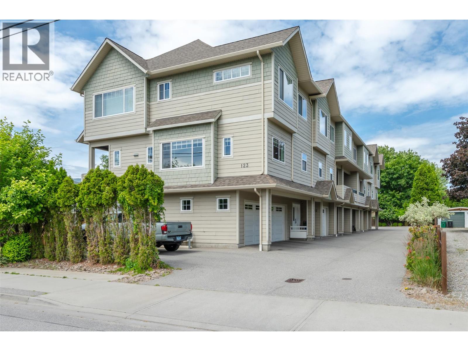 123 Green Avenue W Unit# 103, penticton, British Columbia