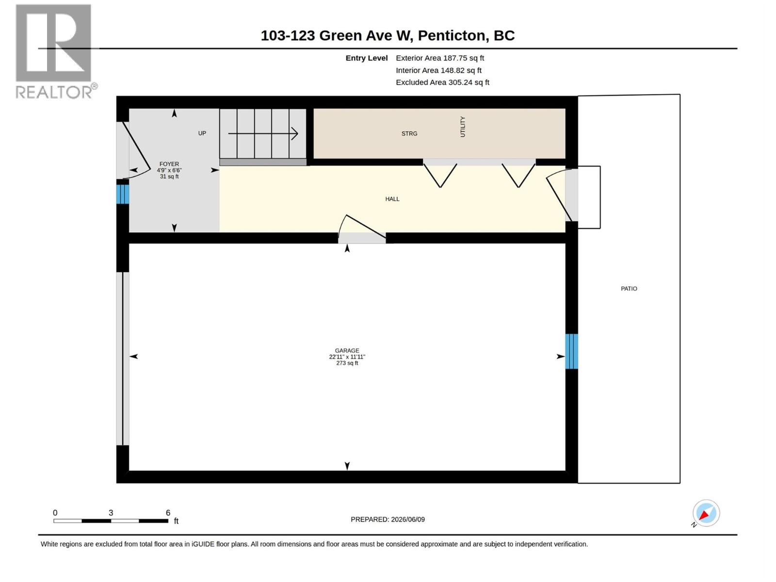 123 Green Avenue W Unit# 103, Penticton, British Columbia  V2A 3S9 - Photo 42 - 10390947