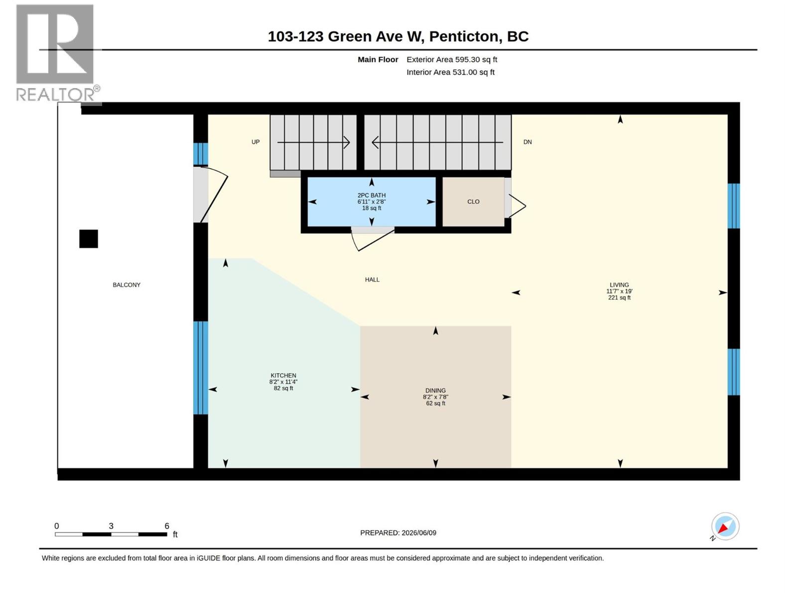 123 Green Avenue W Unit# 103, Penticton, British Columbia  V2A 3S9 - Photo 43 - 10390947