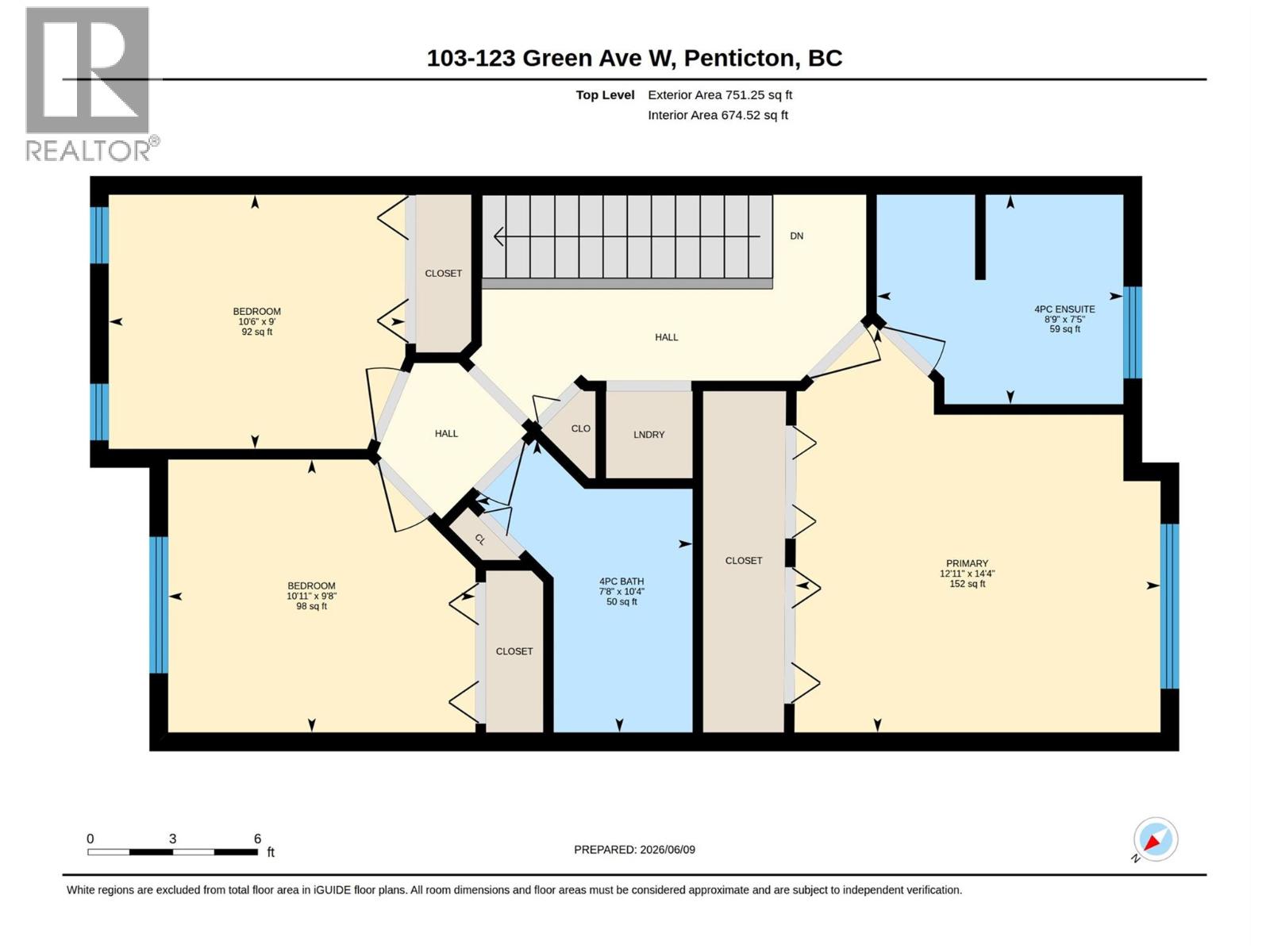 123 Green Avenue W Unit# 103, Penticton, British Columbia  V2A 3S9 - Photo 44 - 10390947