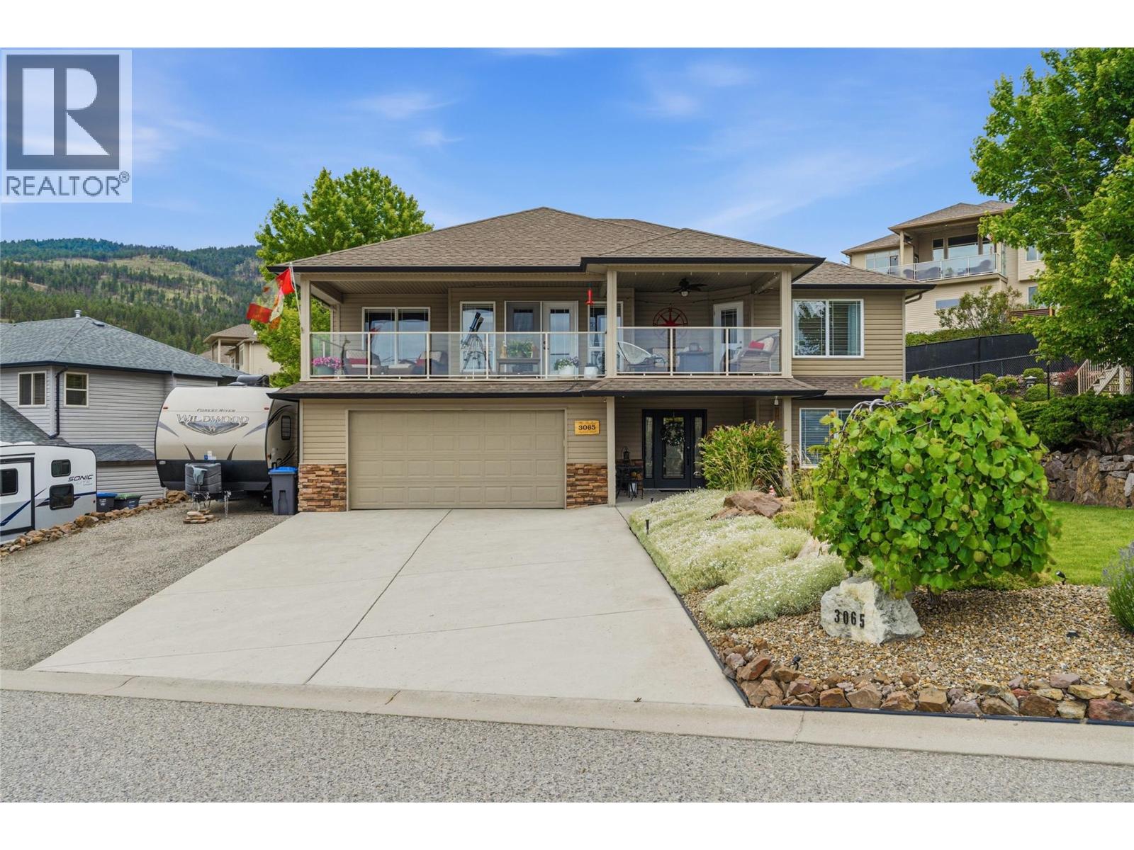 3065 Sageview Road, west kelowna, British Columbia