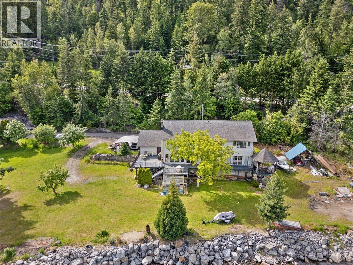 1089, 1090 3a Highway, Nelson, British Columbia  V1L 6J5 - Photo 2 - 10390741