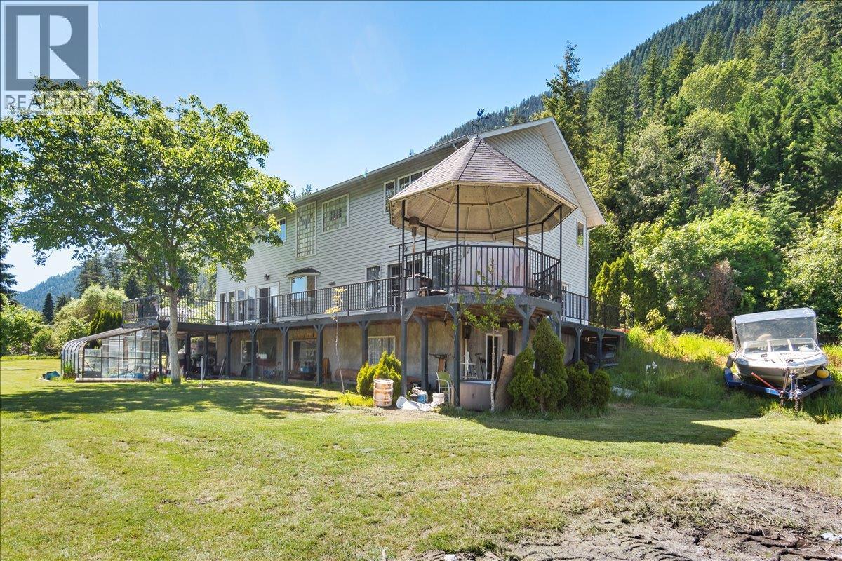 1089, 1090 3a Highway, Nelson, British Columbia  V1L 6J5 - Photo 5 - 10390741