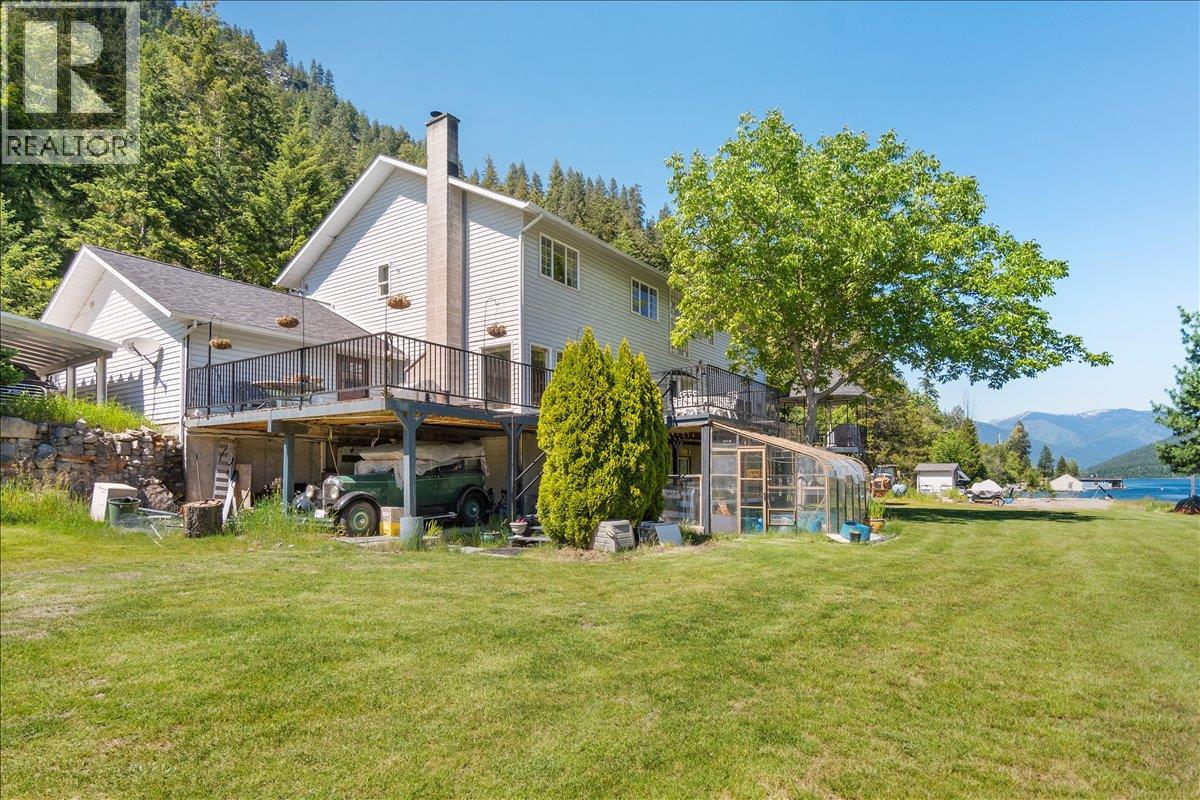 1089, 1090 3a Highway, Nelson, British Columbia  V1L 6J5 - Photo 76 - 10390741