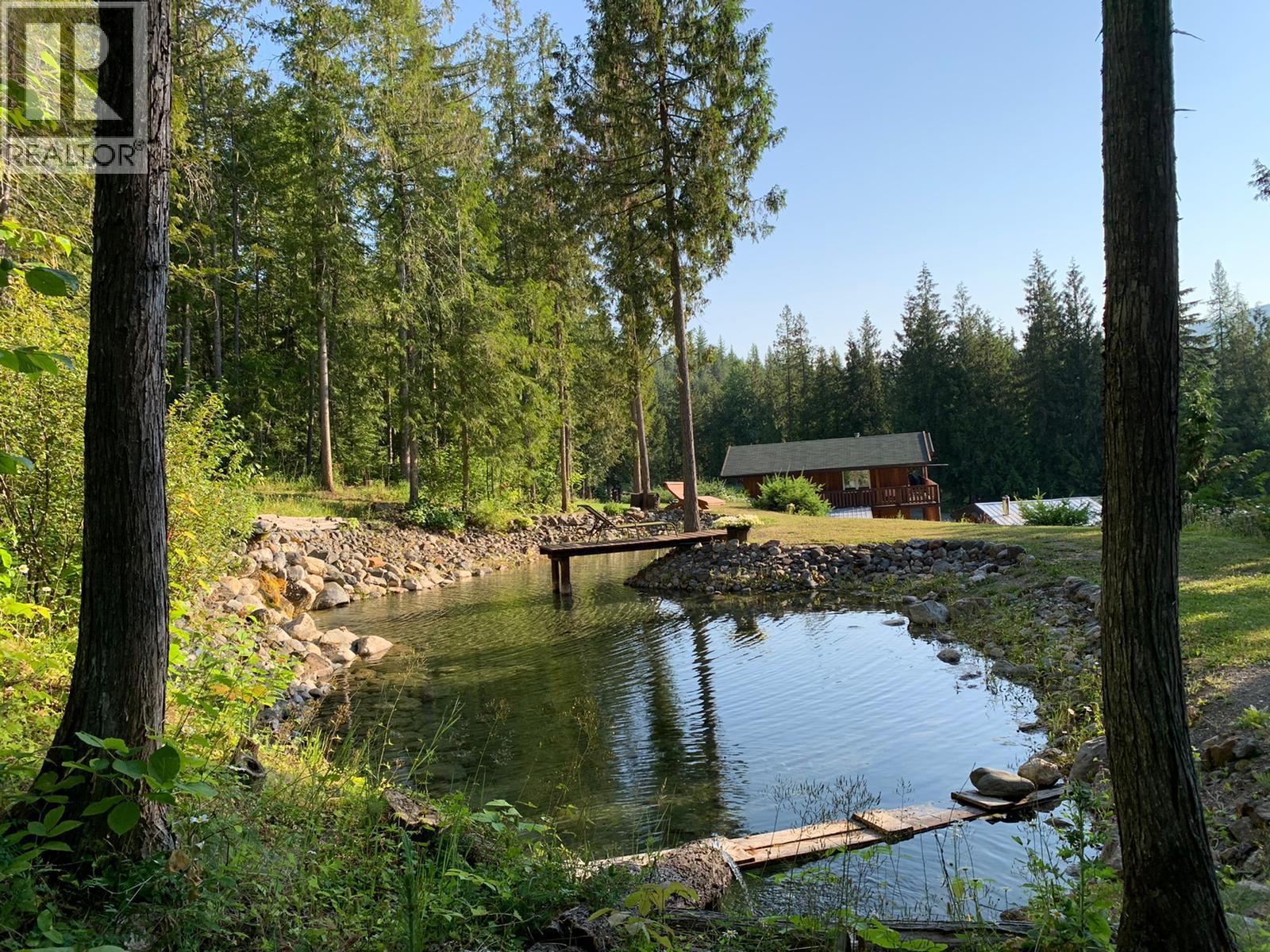 296 Trinity Valley Road, Lumby, British Columbia  V0E 2G4 - Photo 2 - 10390460