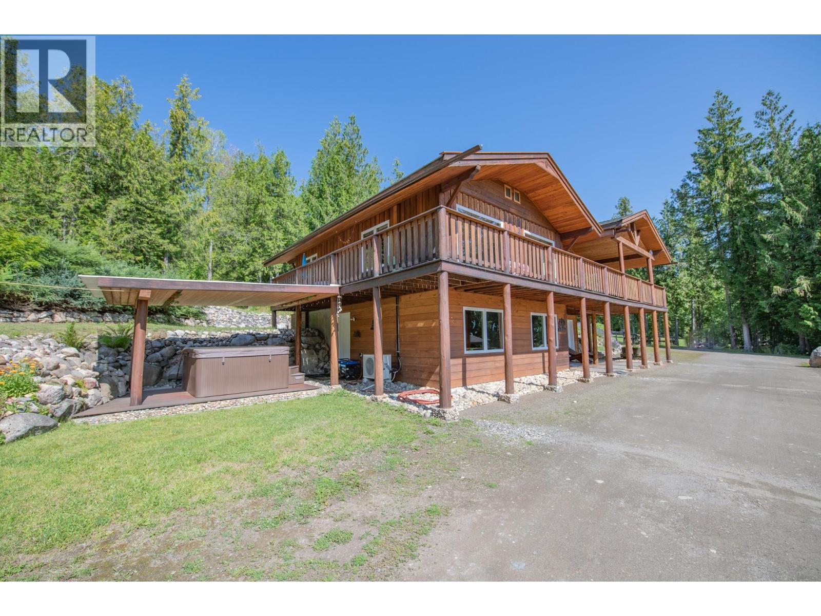 296 Trinity Valley Road, Lumby, British Columbia  V0E 2G4 - Photo 55 - 10390460