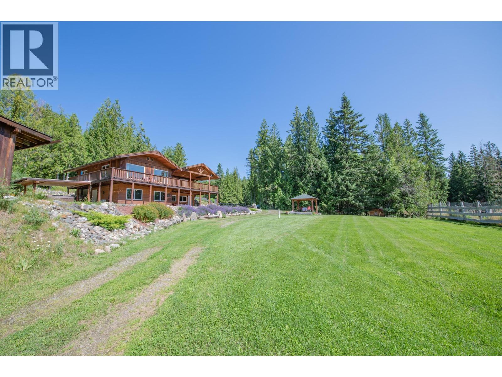 296 Trinity Valley Road, Lumby, British Columbia  V0E 2G4 - Photo 58 - 10390460