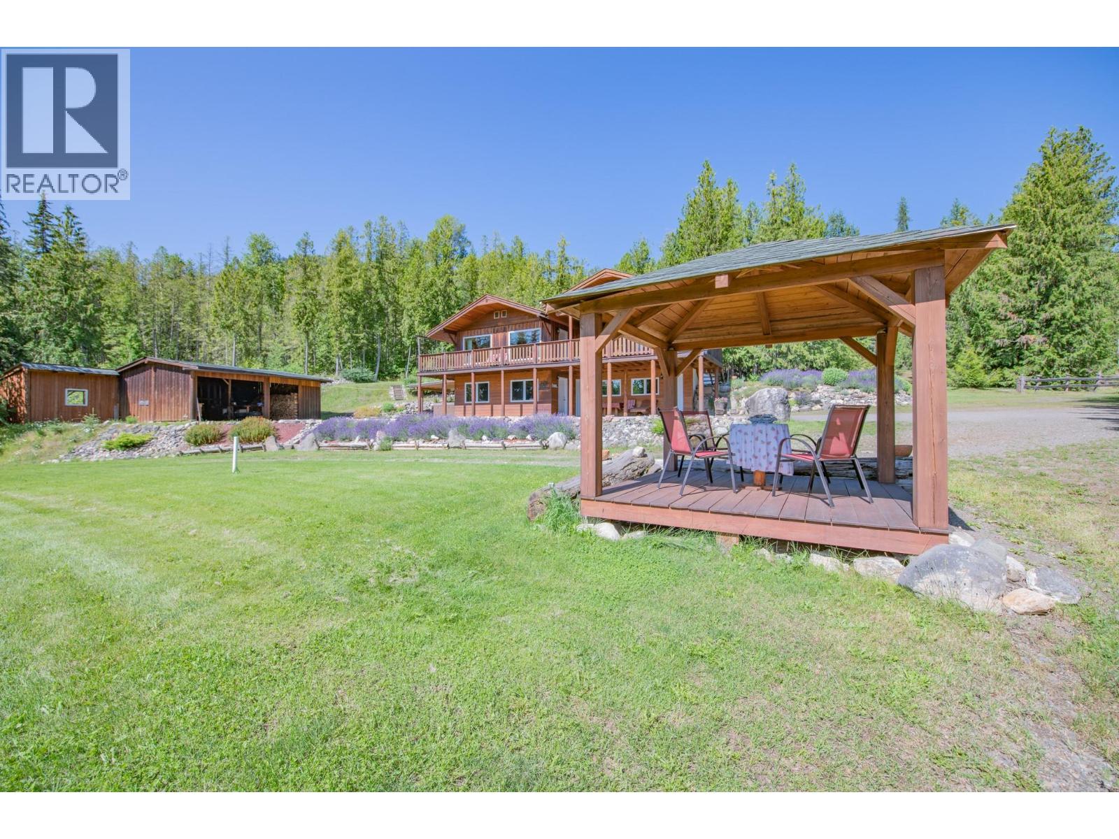 296 Trinity Valley Road, Lumby, British Columbia  V0E 2G4 - Photo 59 - 10390460