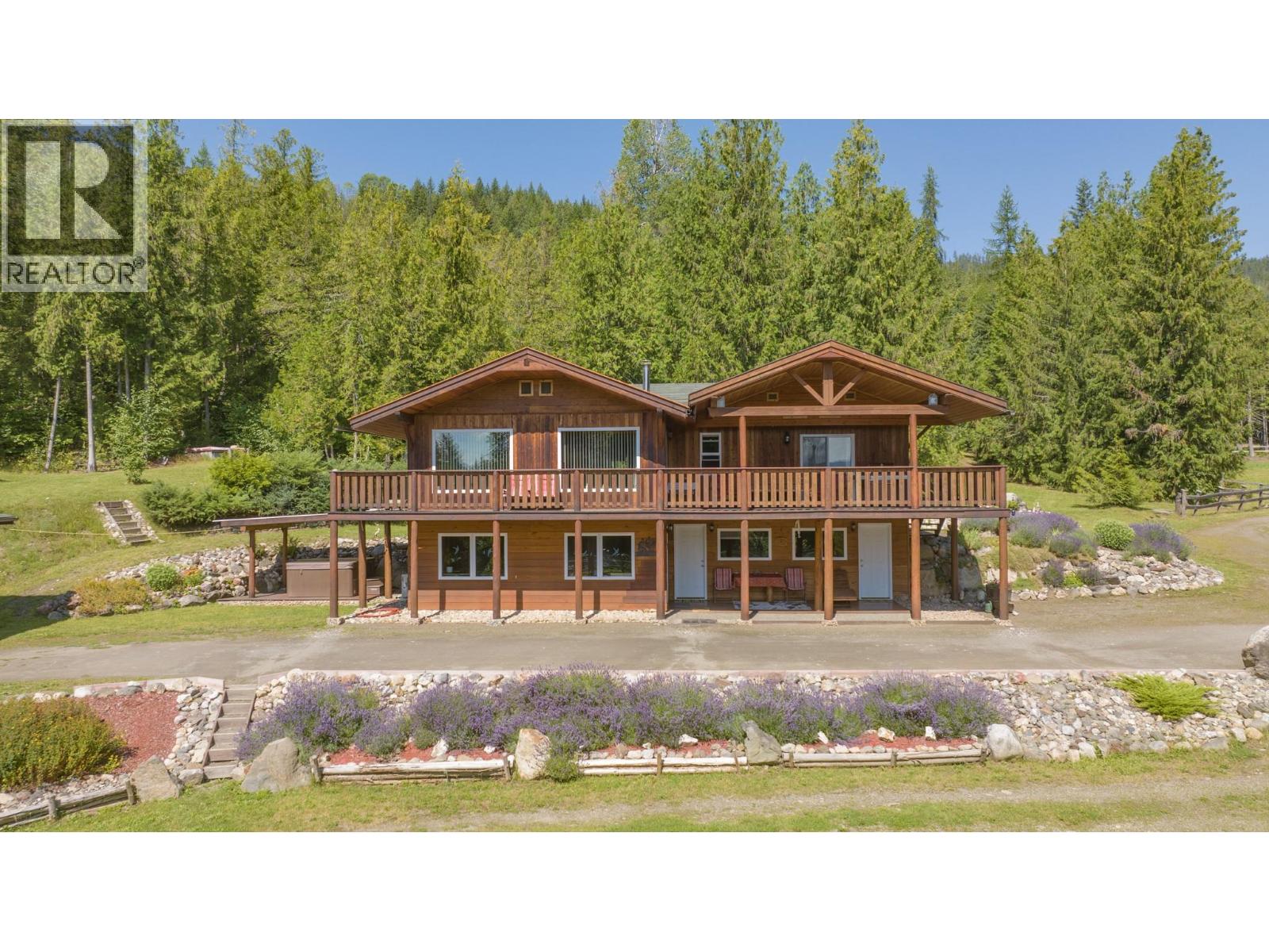 296 Trinity Valley Road, Lumby, British Columbia  V0E 2G4 - Photo 71 - 10390460