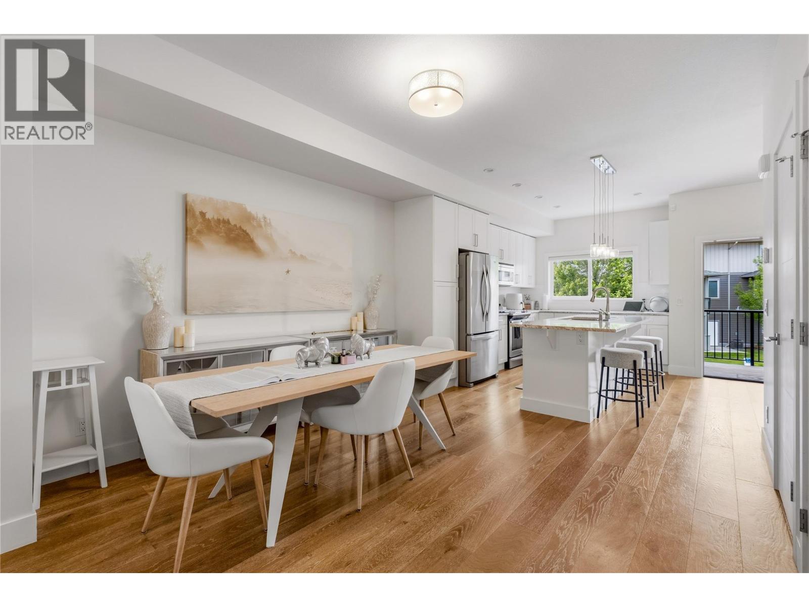 300 Drysdale Boulevard Unit# 8, kelowna, British Columbia