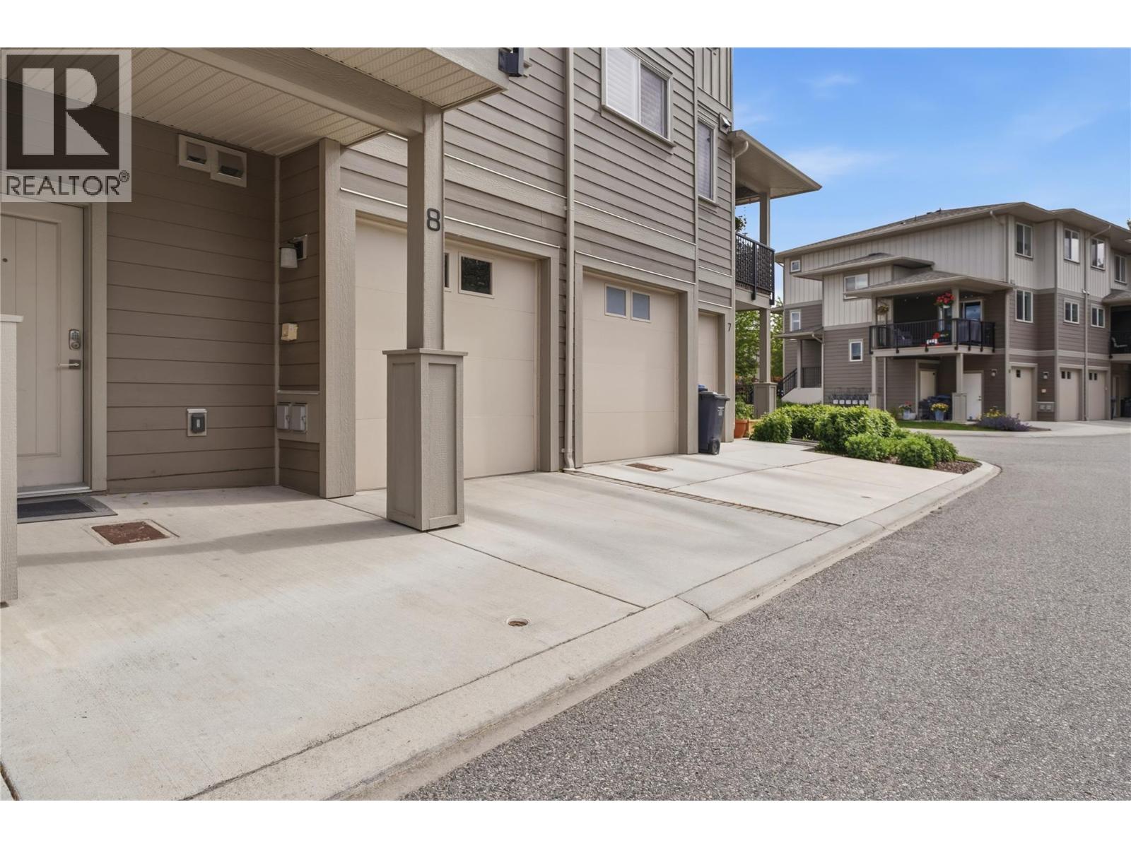 300 Drysdale Boulevard Unit# 8, Kelowna, British Columbia  V1V 3E6 - Photo 37 - 10391073