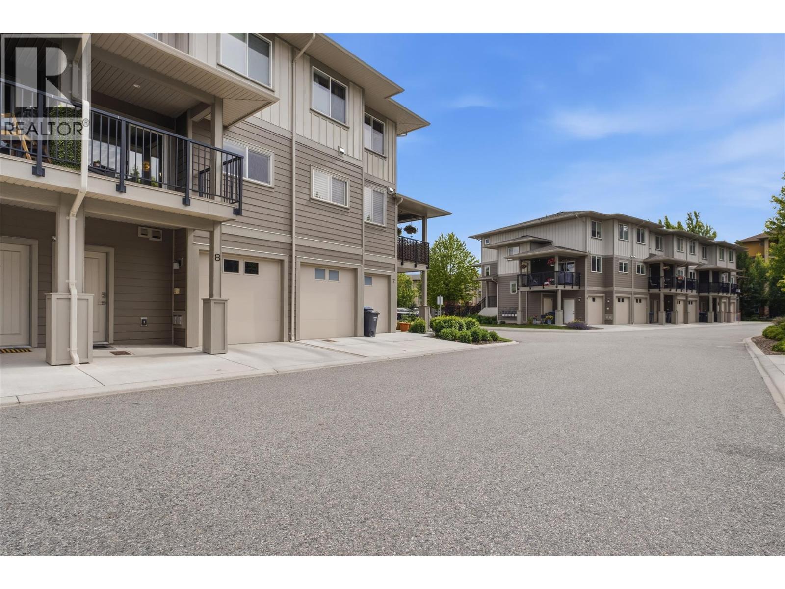300 Drysdale Boulevard Unit# 8, Kelowna, British Columbia  V1V 3E6 - Photo 38 - 10391073