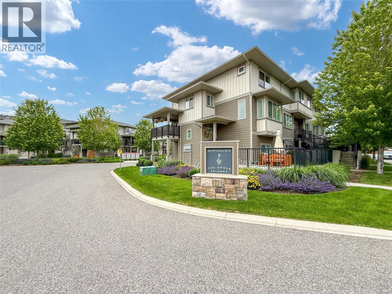 300 Drysdale Boulevard Unit# 8, Kelowna, British Columbia  V1V 3E6 - Photo 39 - 10391073