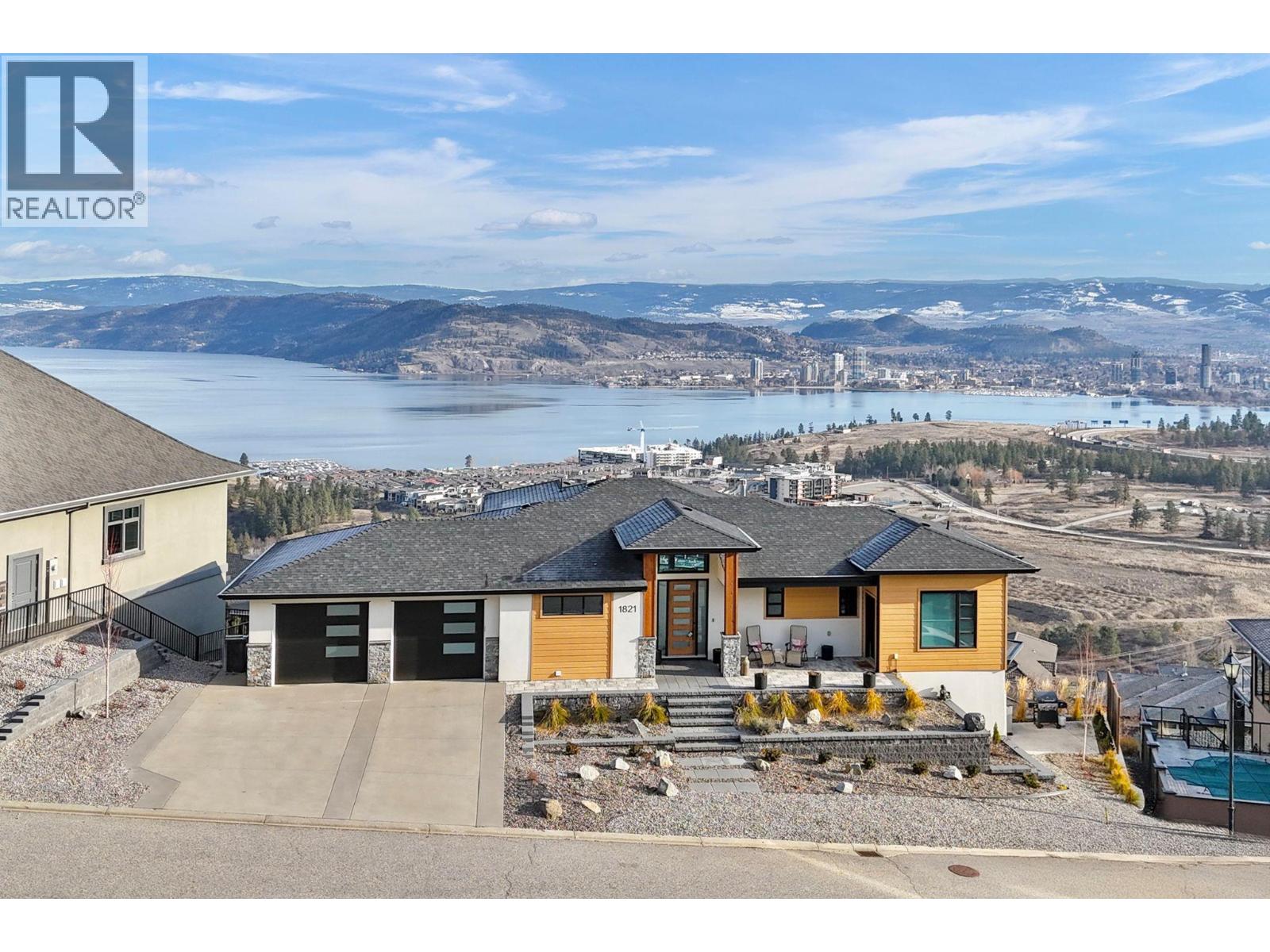 1821 Diamond View Drive, West Kelowna, British Columbia  V1Z 4B7 - Photo 2 - 10390892