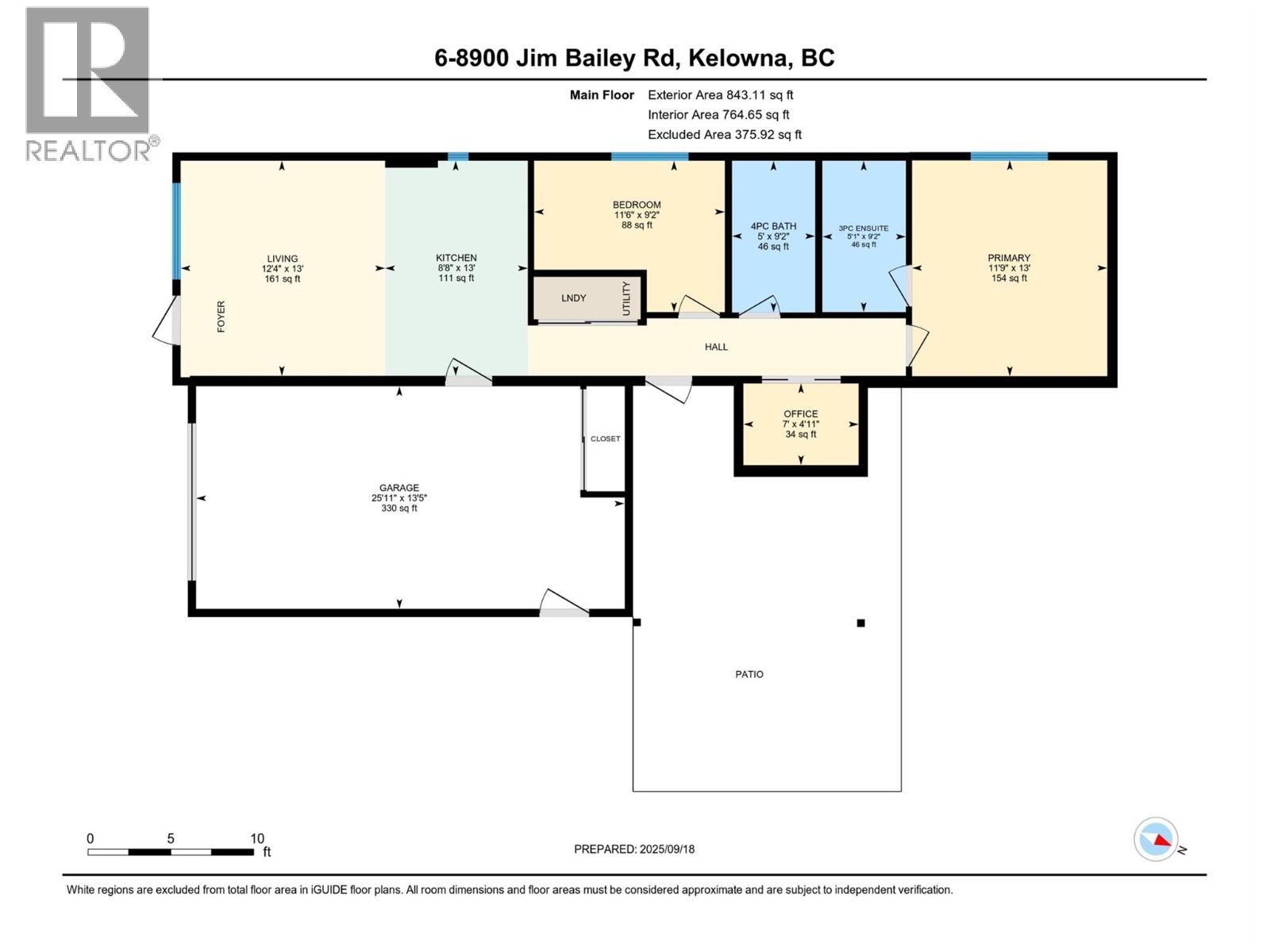8900 Jim Bailey Road Unit# 6, Kelowna, British Columbia  V4V 0B5 - Photo 28 - 10390846