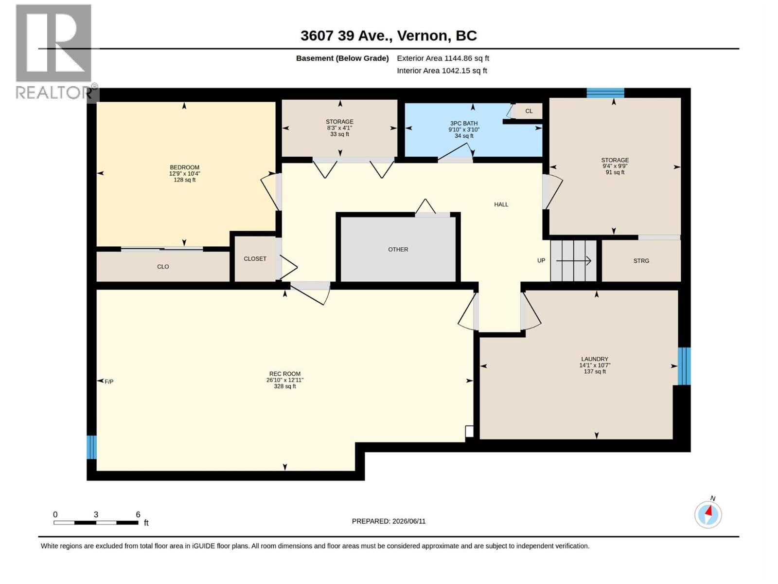 3607 39 Avenue, Vernon, British Columbia  V1T 3E5 - Photo 31 - 10381879