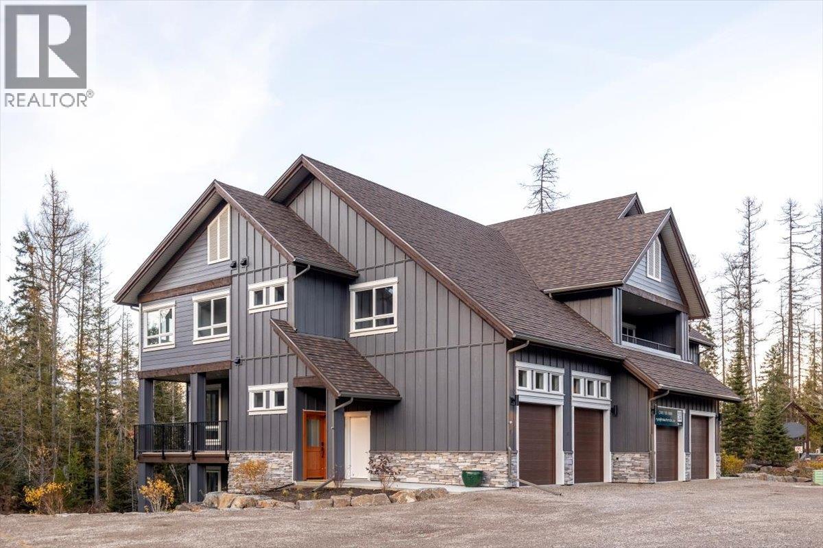 4576 TIMBERLINE Crescent Unit# 39, fernie, British Columbia