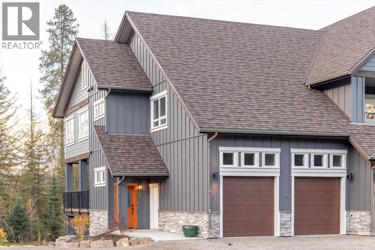 4576 Timberline Crescent Unit# 39, Fernie, British Columbia  V0B 1M5 - Photo 3 - 10391121