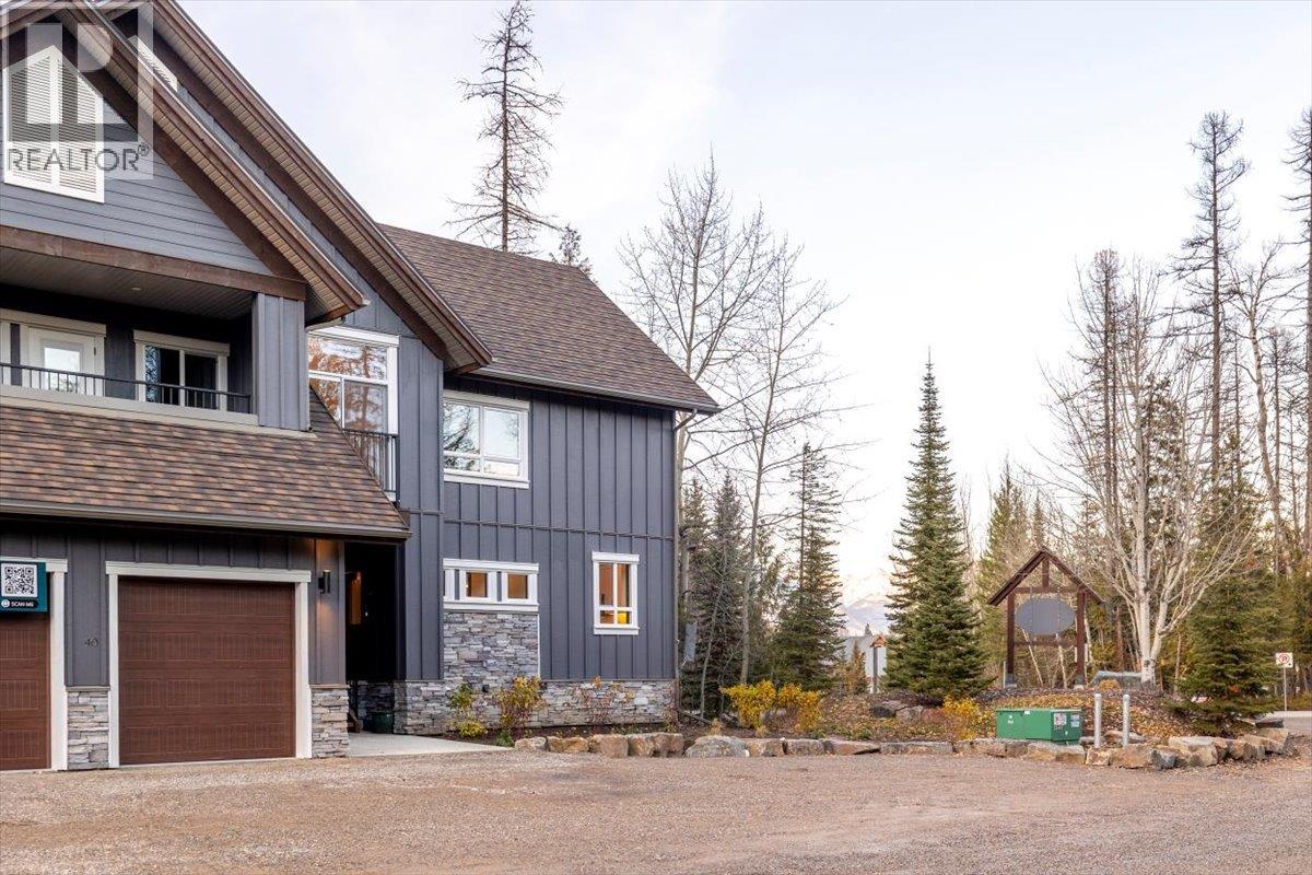 4576 Timberline Crescent Unit# 39, Fernie, British Columbia  V0B 1M5 - Photo 4 - 10391121