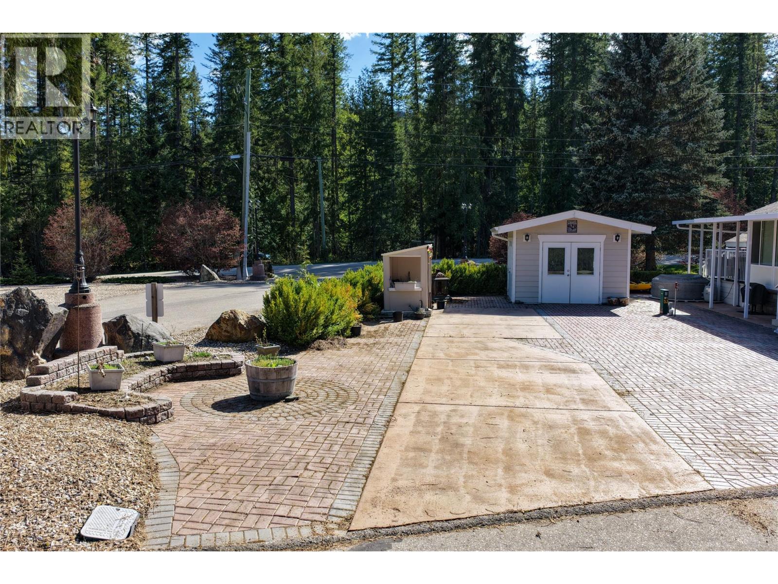3303 Mabel Lake Road Unit# 52 Lot# 52, enderby, British Columbia
