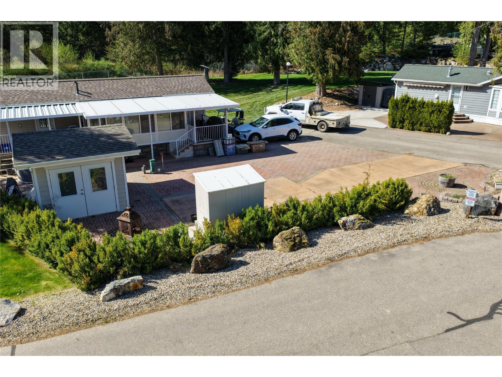 3303 Mabel Lake Road Unit# 52 Lot# 52, Enderby, British Columbia  V0E 1V5 - Photo 5 - 10391120