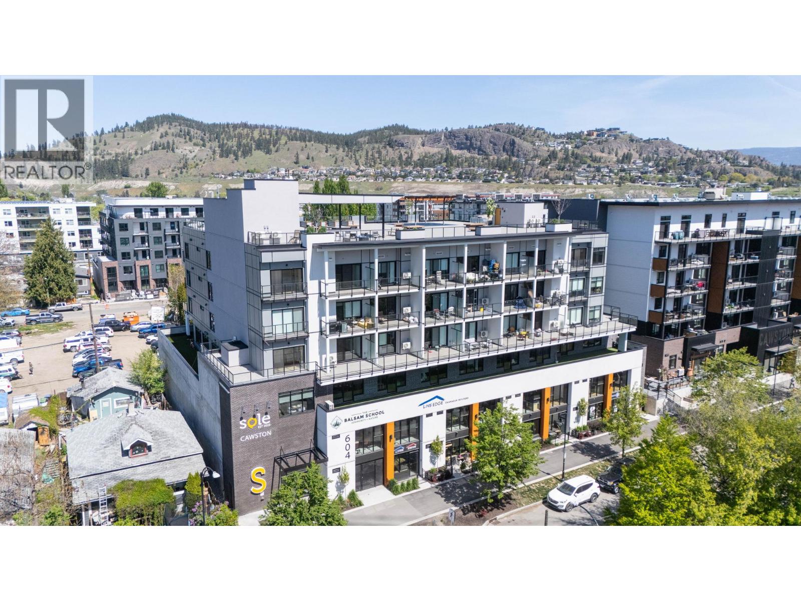 604 Cawston Avenue Unit# 610, Kelowna, British Columbia  V1Y 6Z4 - Photo 19 - 10391048