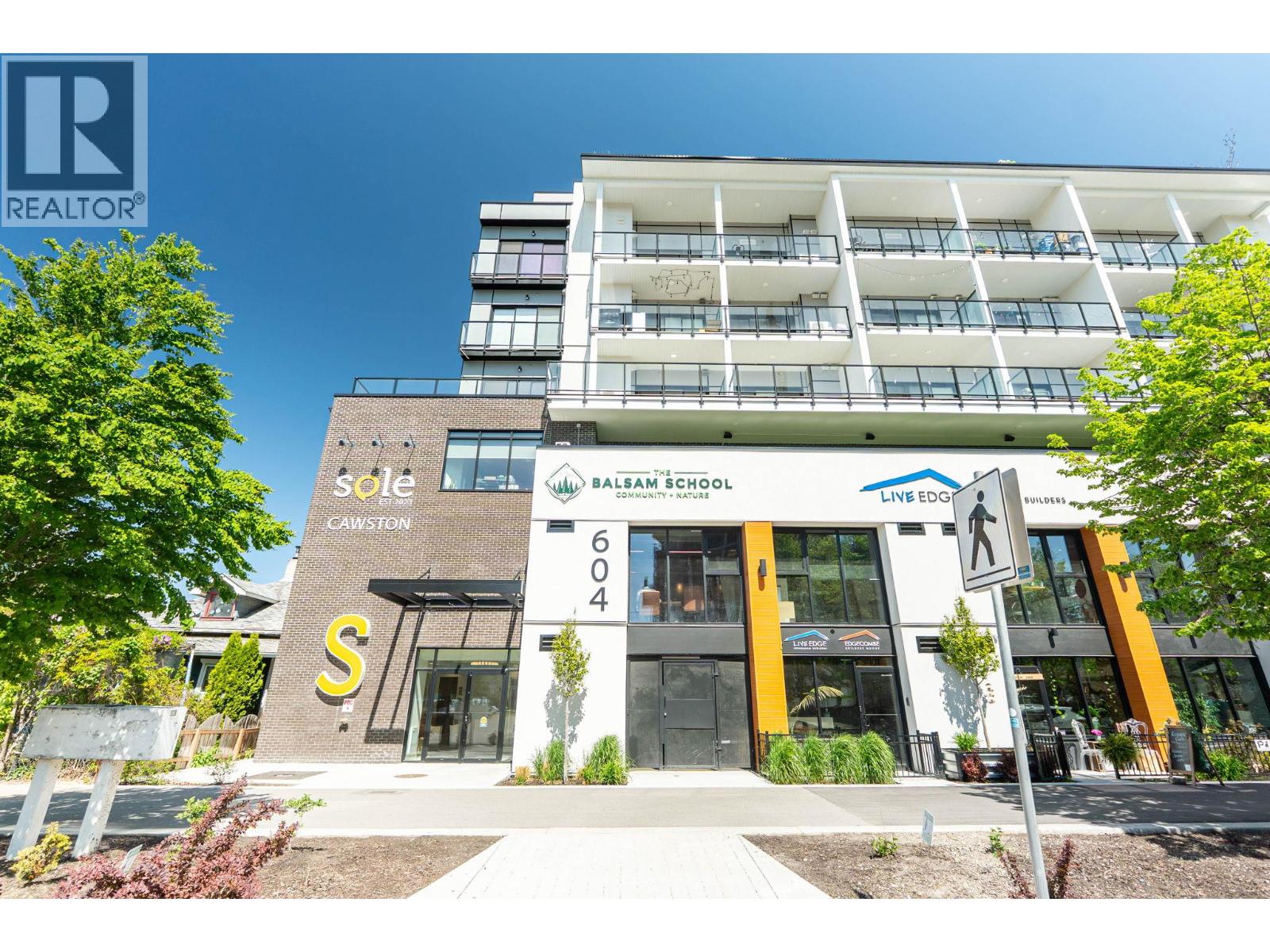 604 Cawston Avenue Unit# 610, Kelowna, British Columbia  V1Y 6Z4 - Photo 3 - 10391048