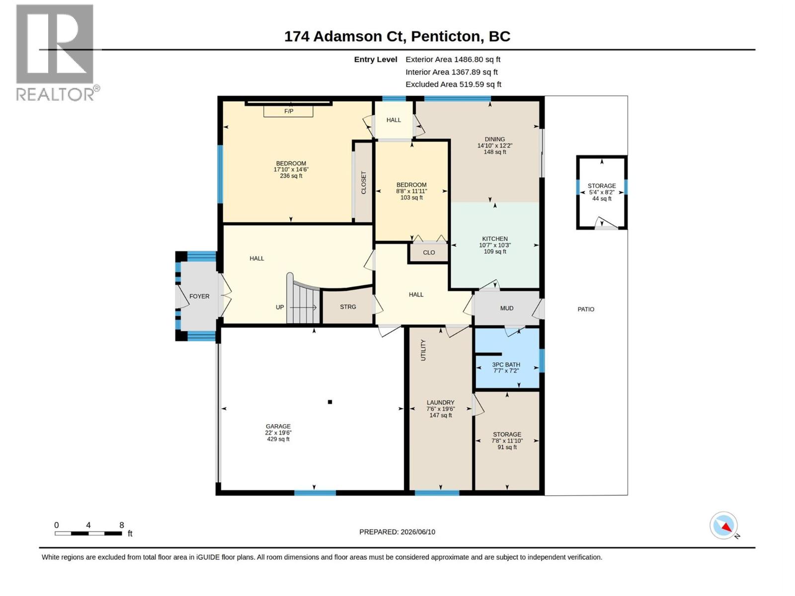 174 Adamson Court, Penticton, British Columbia  V2A 7R8 - Photo 51 - 10390946