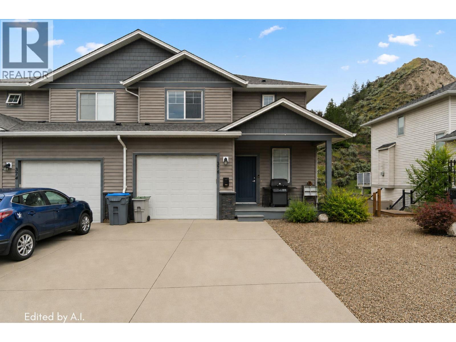 376 WING Place, kamloops, British Columbia