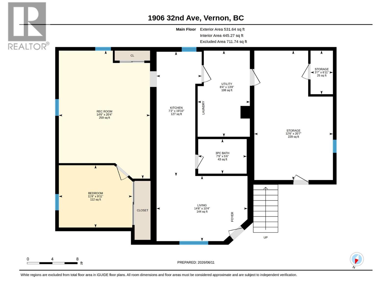 1906 32 Avenue, Vernon, British Columbia  V1T 2J7 - Photo 47 - 10390821