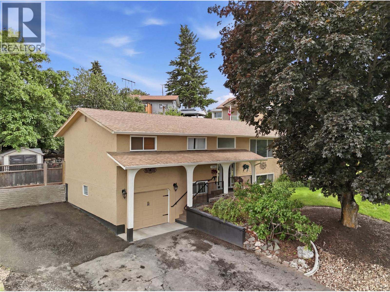 1681 SPRINGHN PLACE Avenue, kamloops, British Columbia