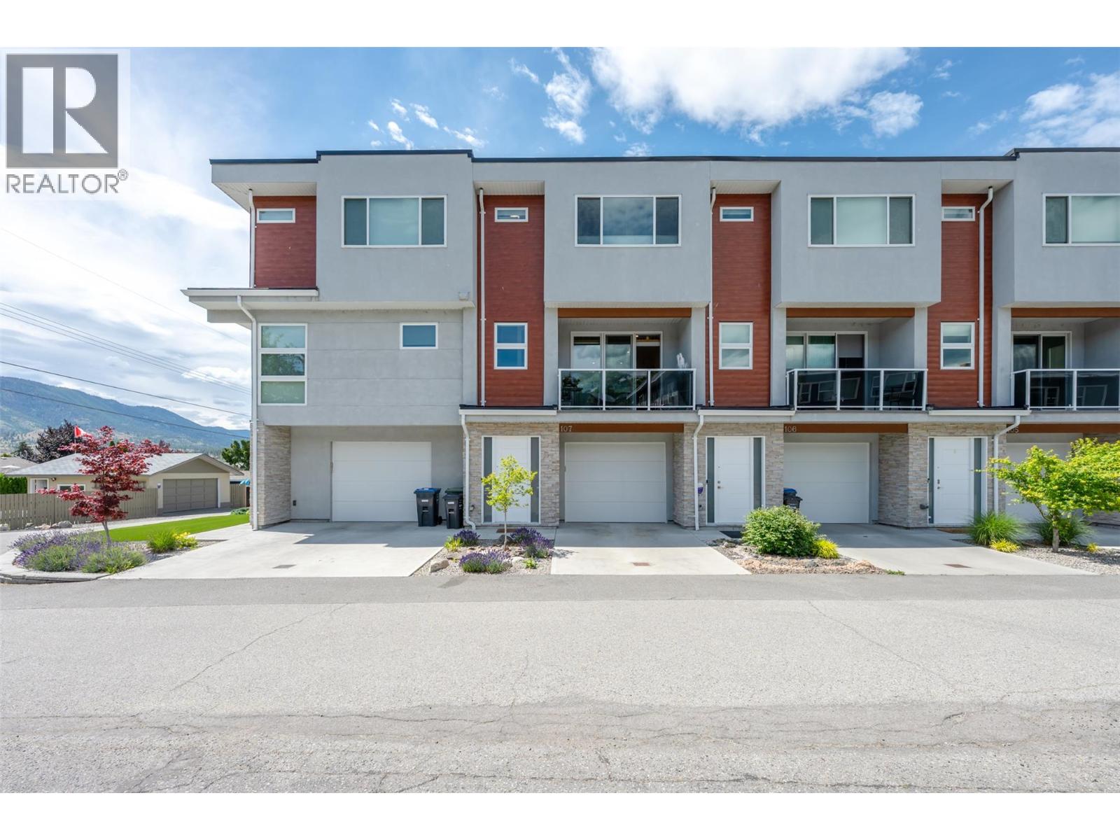 210 Scott Avenue Unit# 107, Penticton, British Columbia  V2A 2J5 - Photo 2 - 10391139