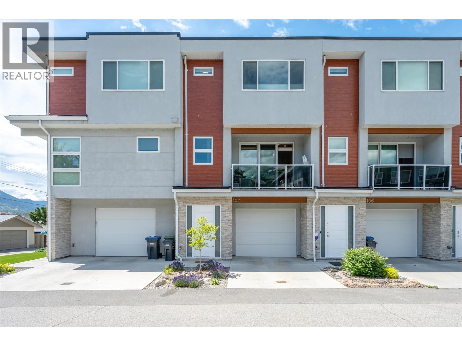 210 Scott Avenue Unit# 107, Penticton, British Columbia  V2A 2J5 - Photo 3 - 10391139