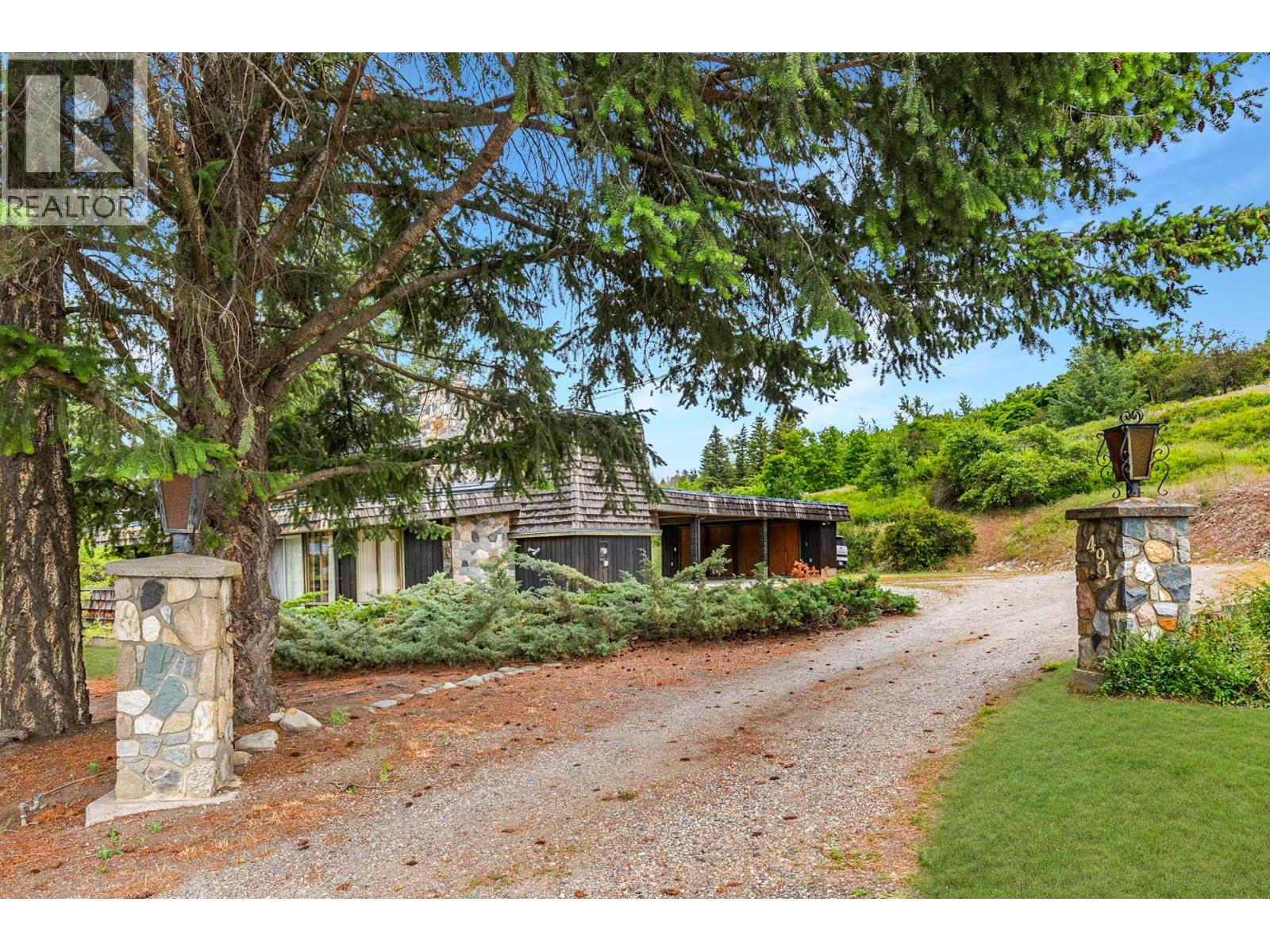 491 Mcleish Road, vernon, British Columbia