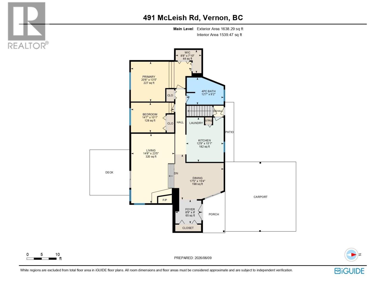 491 Mcleish Road, Vernon, British Columbia  V1B 3H5 - Photo 61 - 10390715