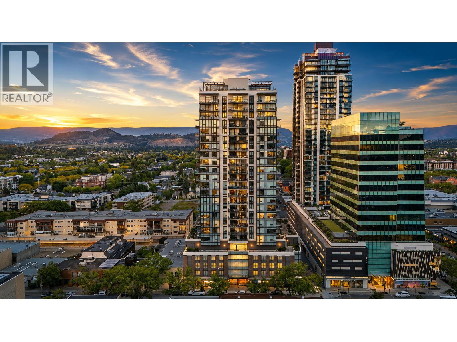 1471 St Paul Street Unit# 1610, kelowna, British Columbia