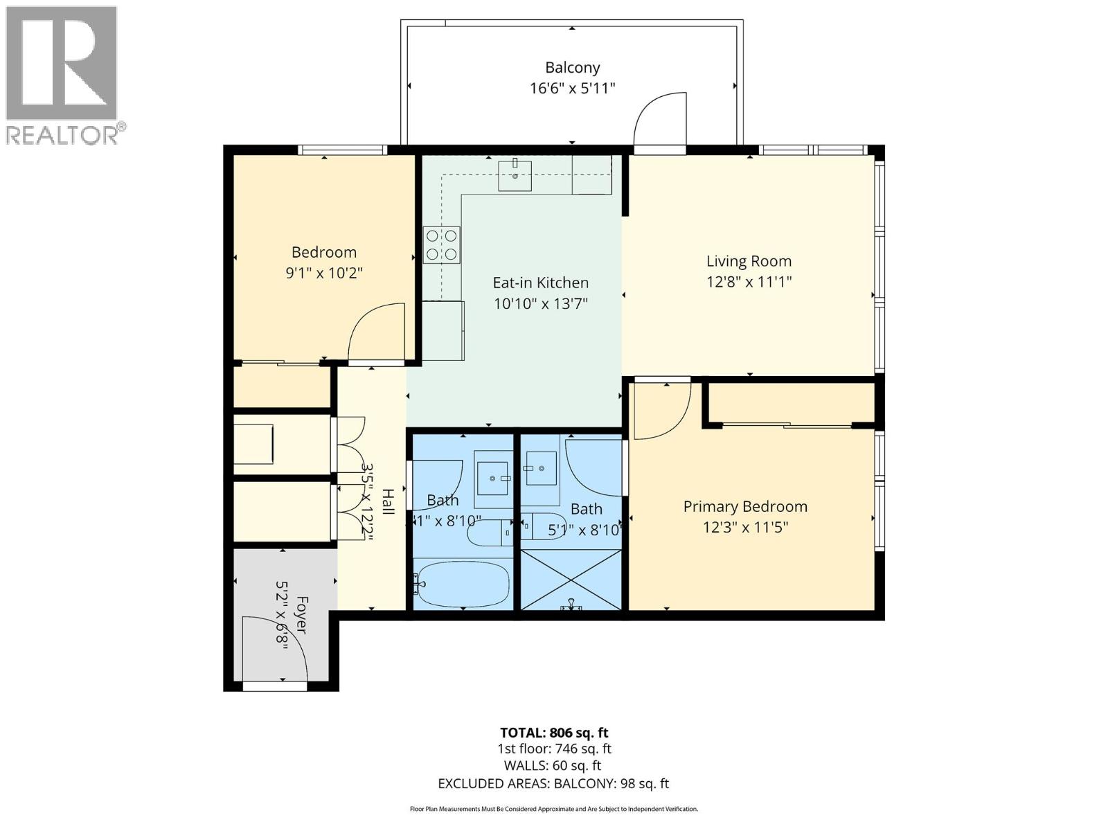 1471 St Paul Street Unit# 1610, Kelowna, British Columbia  V1Y 2E4 - Photo 41 - 10391176