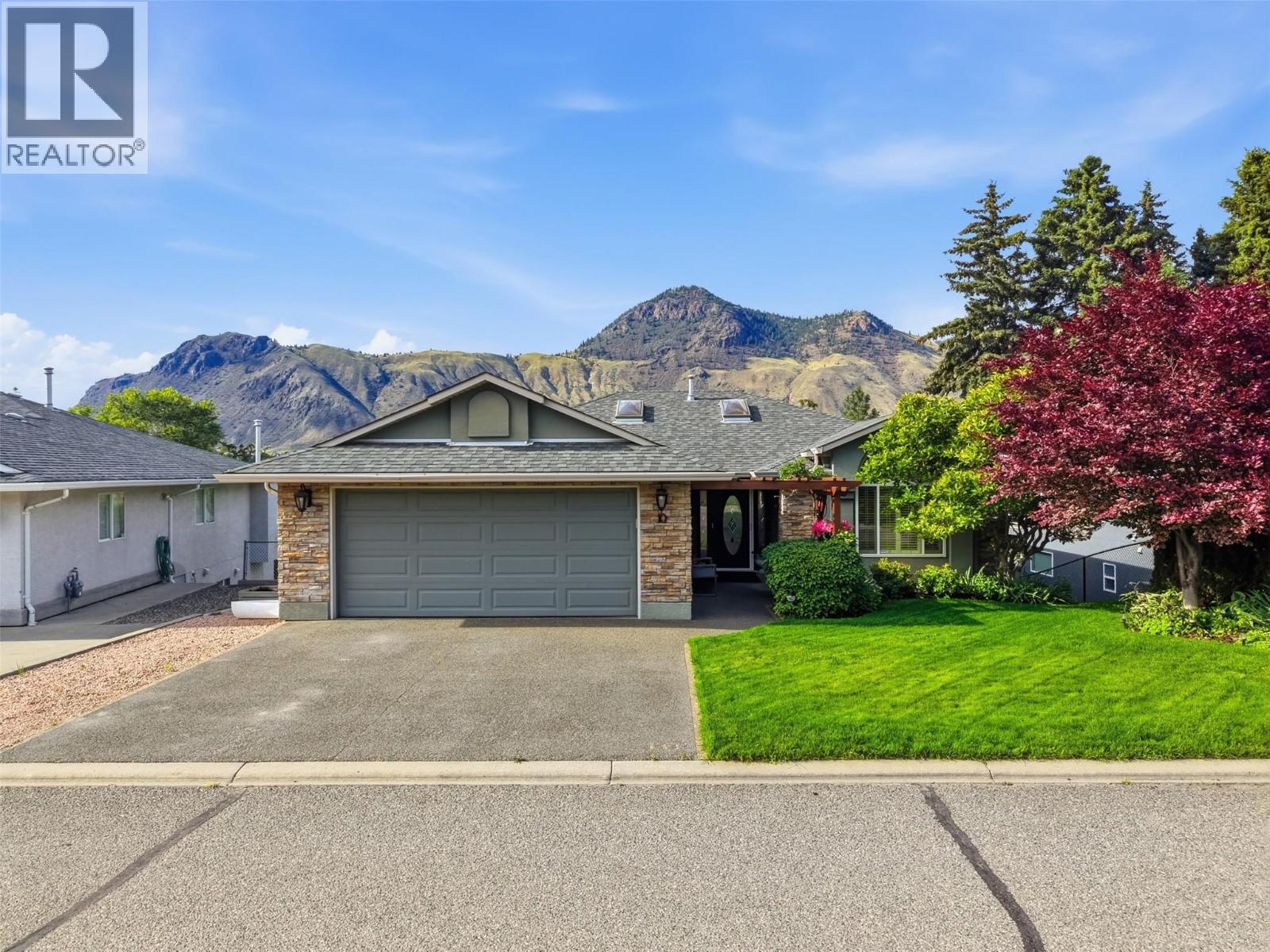 1651 VALLEYVIEW Drive Unit# 10, kamloops, British Columbia