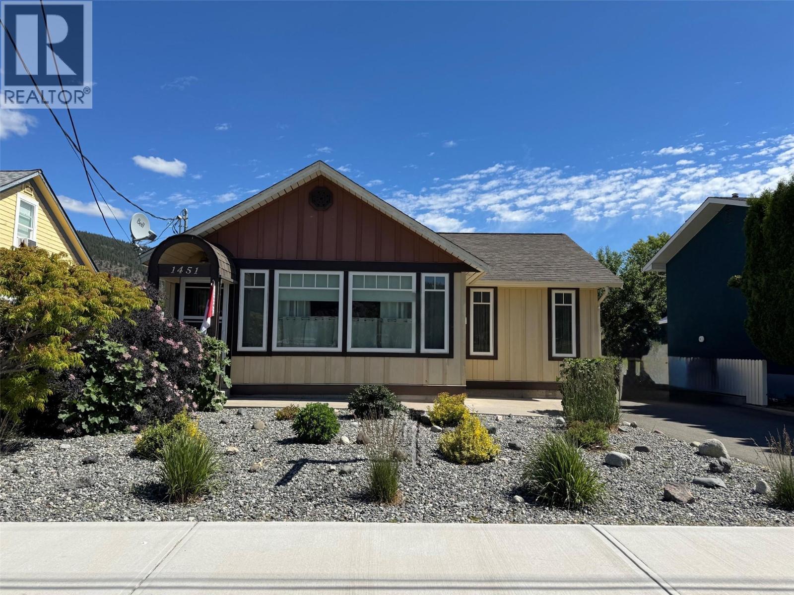 1451 Canford Avenue, merritt, British Columbia