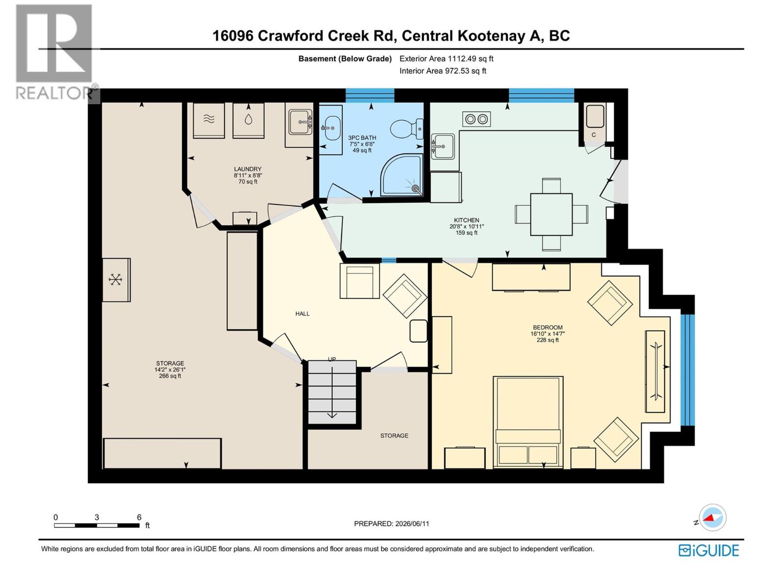 16096 Crawford Creek Road, Crawford Bay, British Columbia  V0B 1E0 - Photo 48 - 10391131