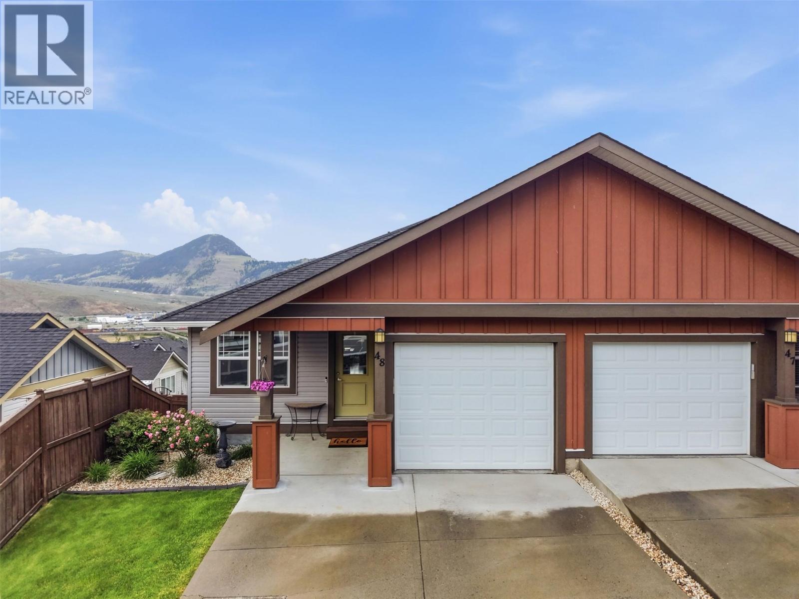 900 Stagecoach Drive Unit# 48, kamloops, British Columbia