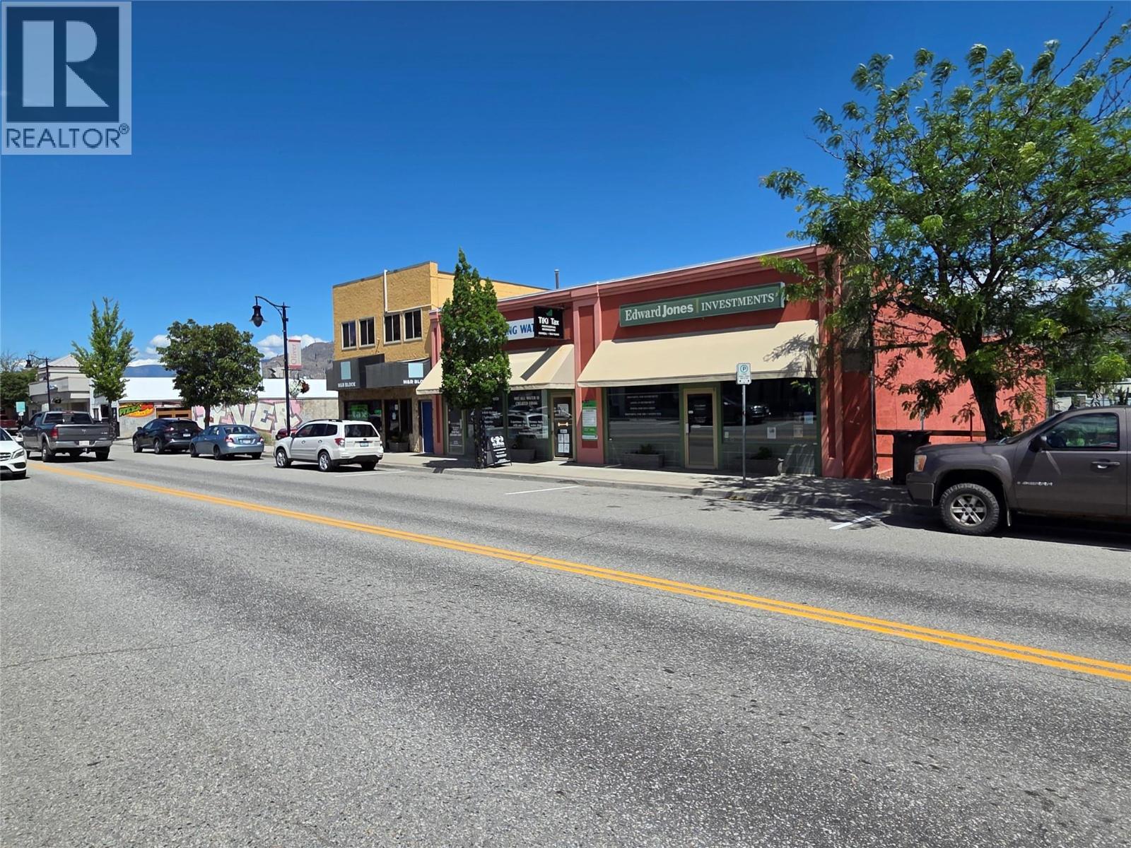 Main Street MAIN Street Unit# 6237, oliver, British Columbia